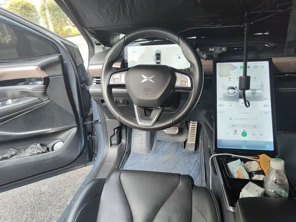 XPeng P5 — миниатюра 11