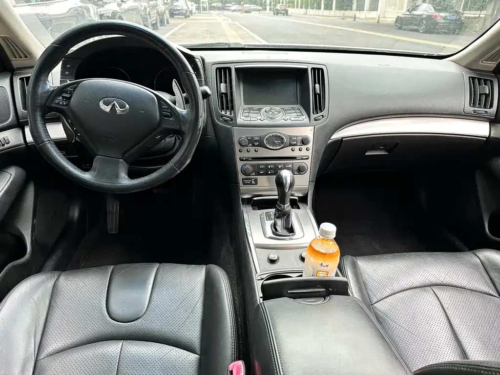 Infiniti G — миниатюра 15