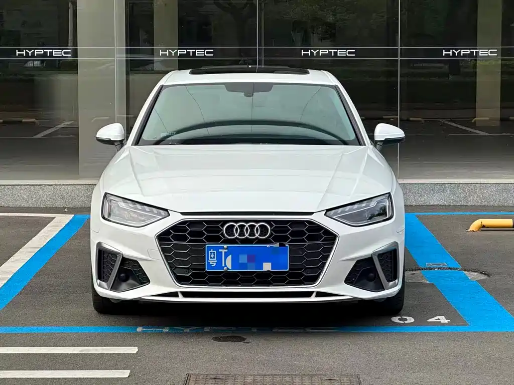 Audi A4L 2020