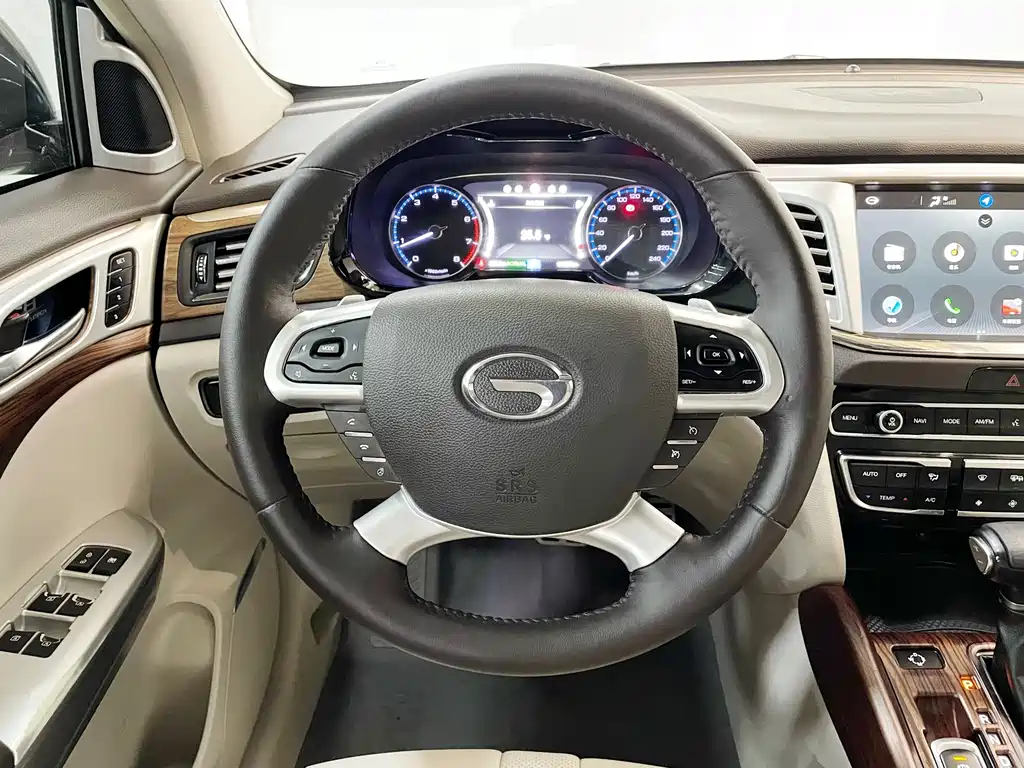 GAC Motor GS8 320T 2WD Luxury Connected Edition （ 7-seat ）, фото 19