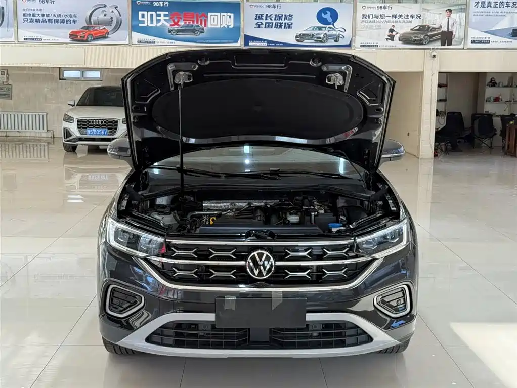 VOLKSWAGEN TANYUE