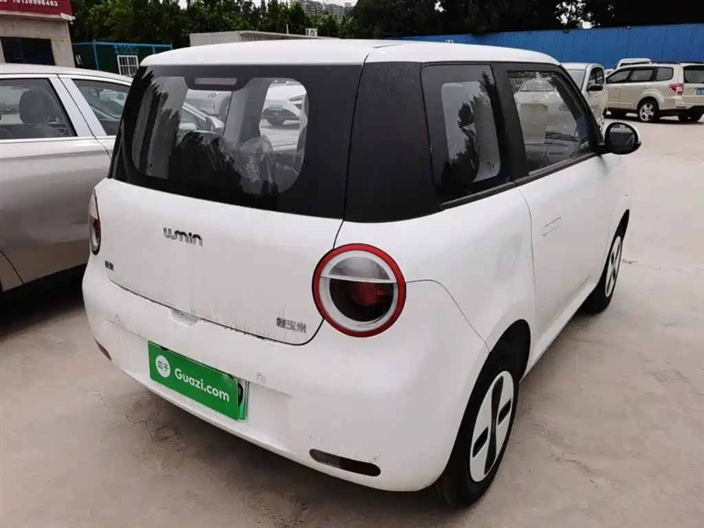 Changan Lumin 2026 205km