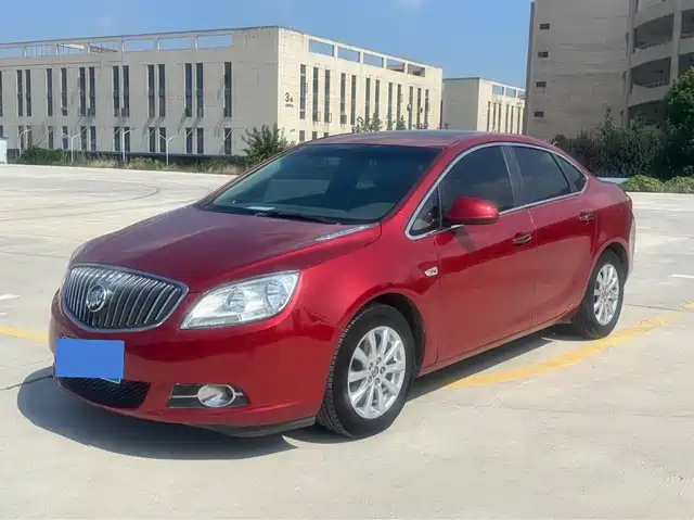 Buick Excelle