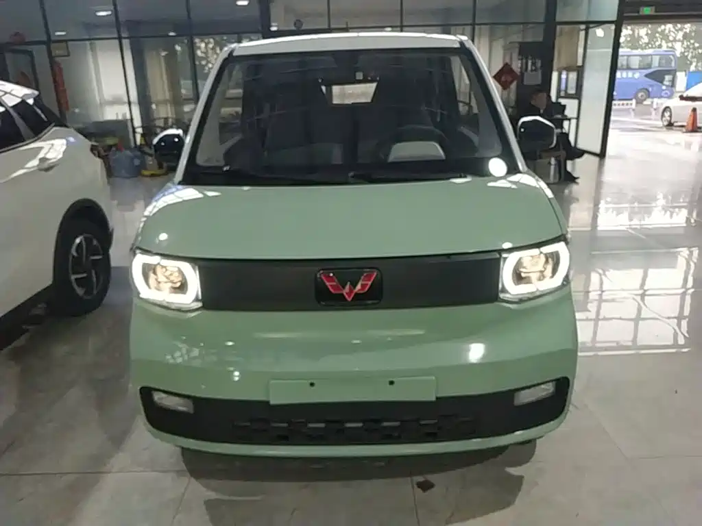 Wuling MINIEV — миниатюра 3