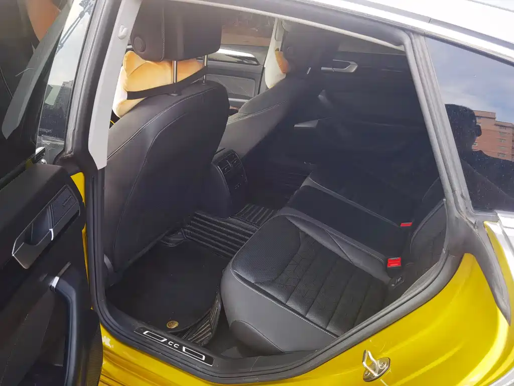 Volkswagen FAW - Passat CC CC 2021 380TSI