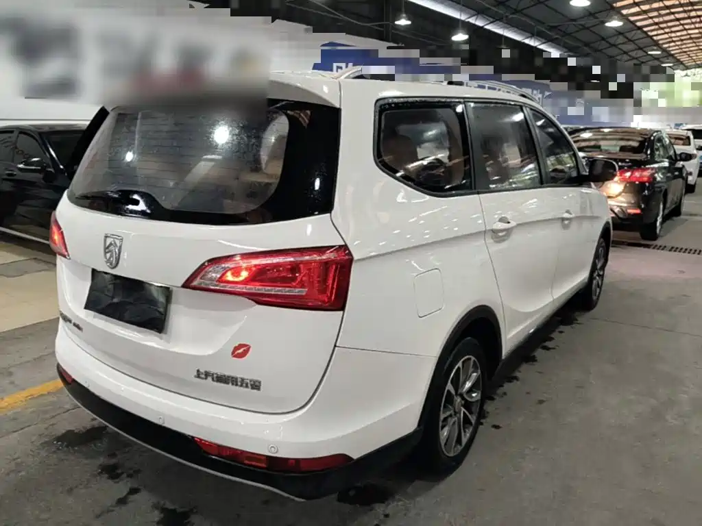 Baojun 730 — миниатюра 7