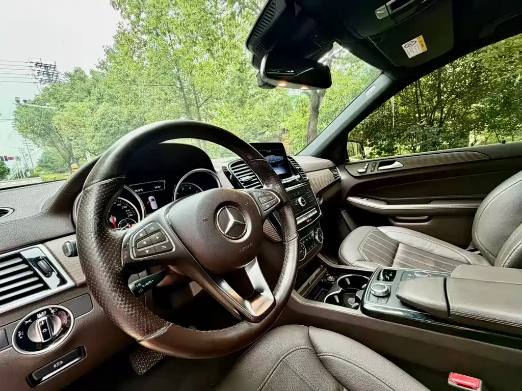 Mercedes-Benz GLE 2019 GLE 320 4MATIC