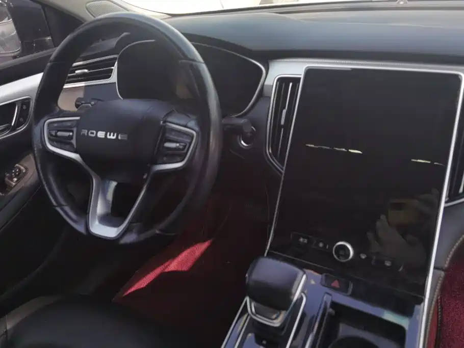 Roewe i6 MAX — миниатюра 12