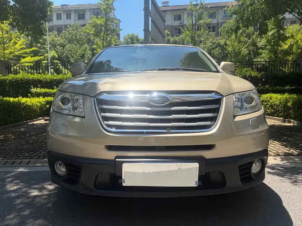 Subaru Tribeca — миниатюра 2