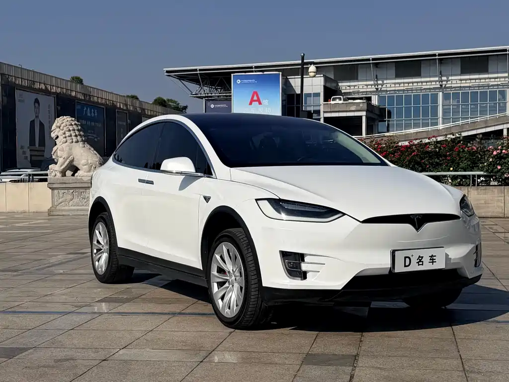 Tesla Model X — фотографии объявления, Фото 16