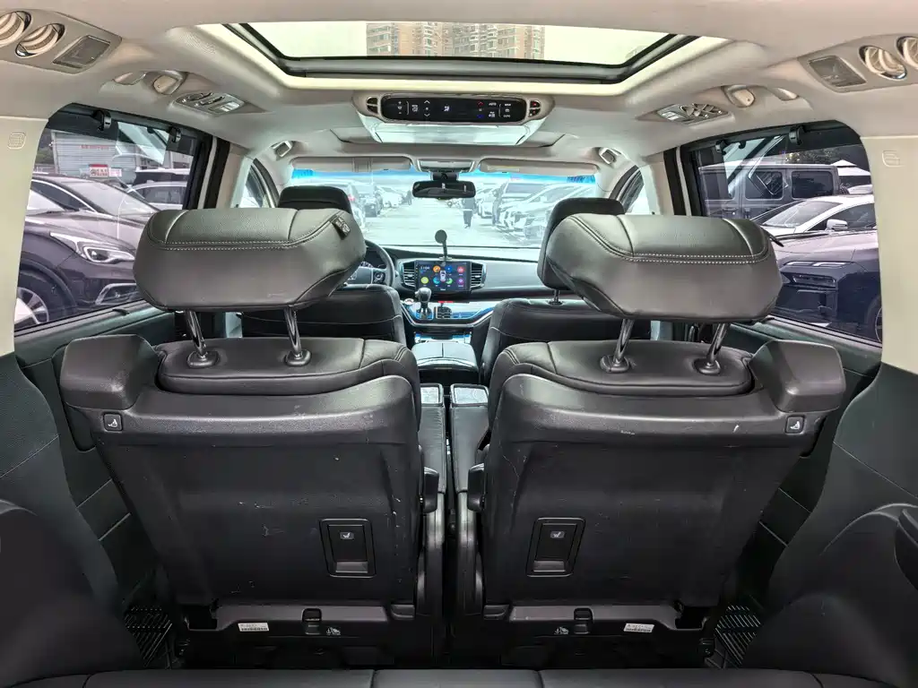 Honda Odyssey — миниатюра 11