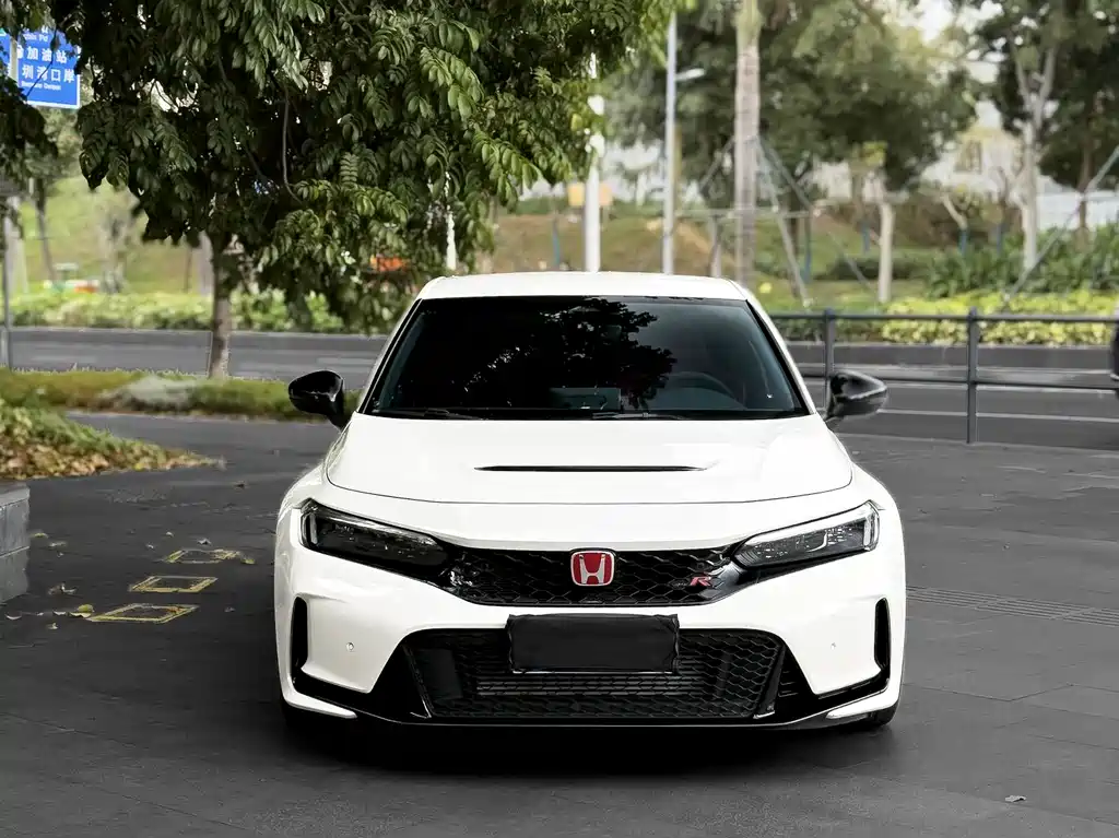 Honda Civic 2023 2.0T 420TURBO TYPE R
