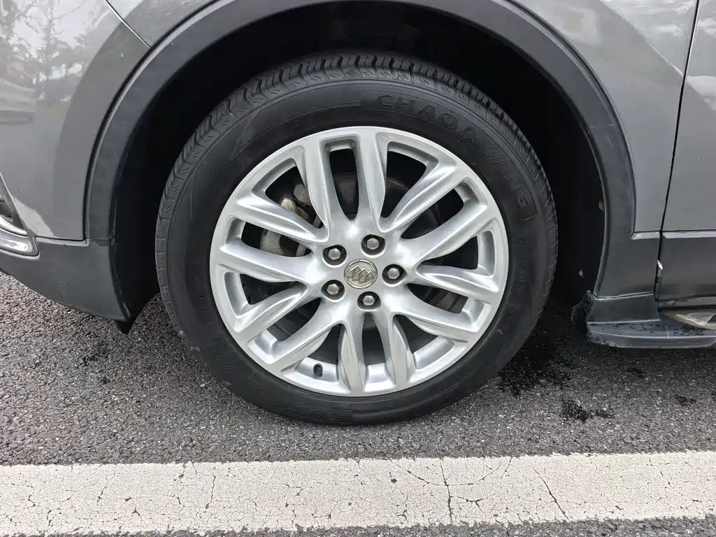 Buick Envision Plus — миниатюра 20