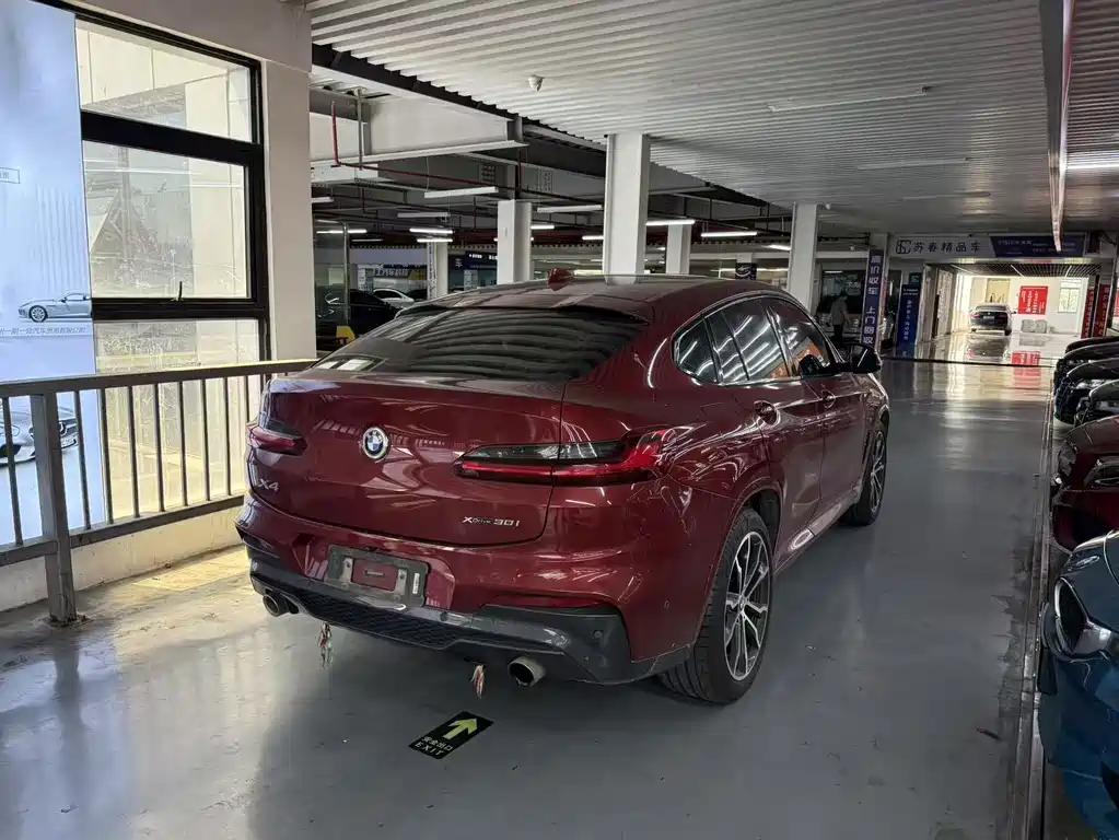 BMW X4 — миниатюра 8