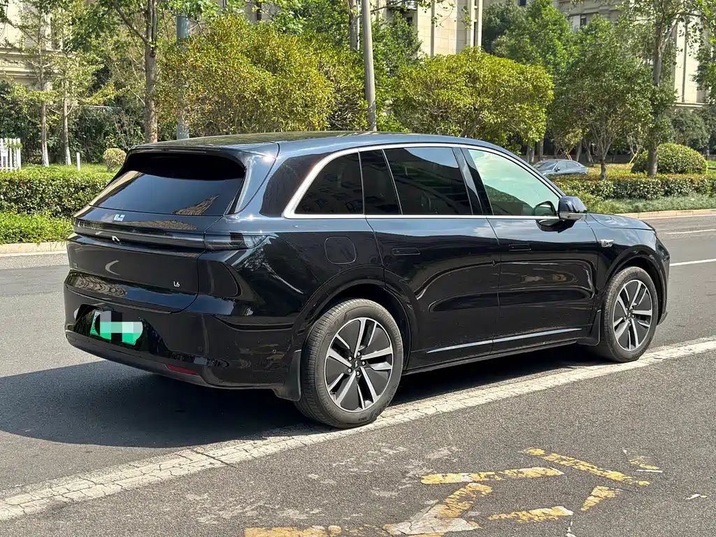Li Auto Li L6 — миниатюра 4