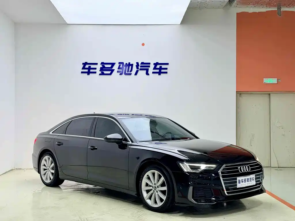 Audi A6L 2021