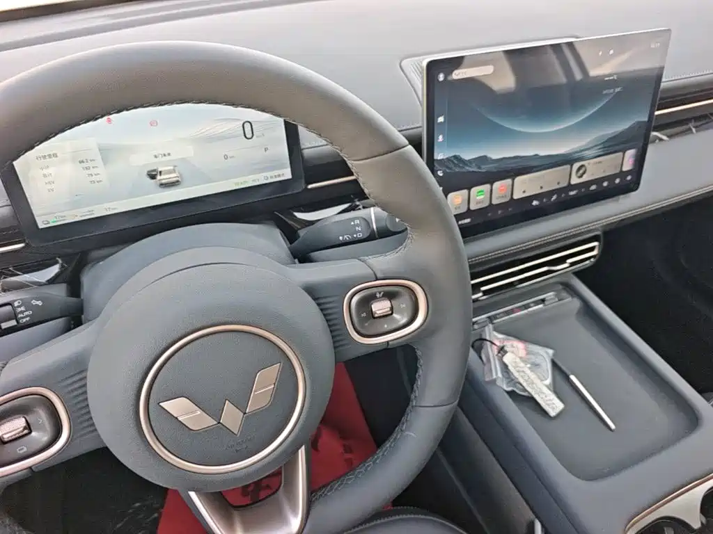 Wuling Xingguang — миниатюра 14