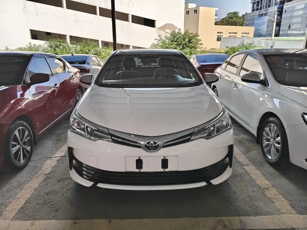 Toyota Corolla — миниатюра 2