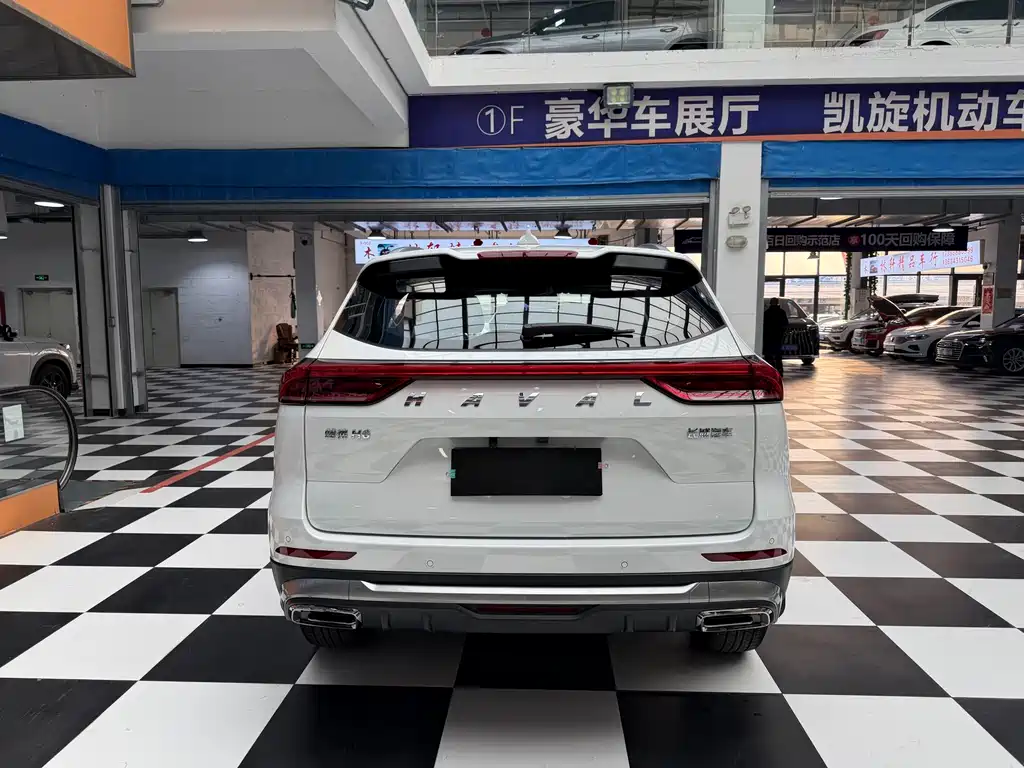 Haval H6 — миниатюра 4