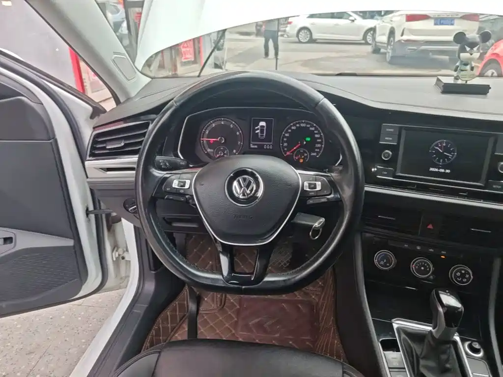 Volkswagen Sagitar — миниатюра 11