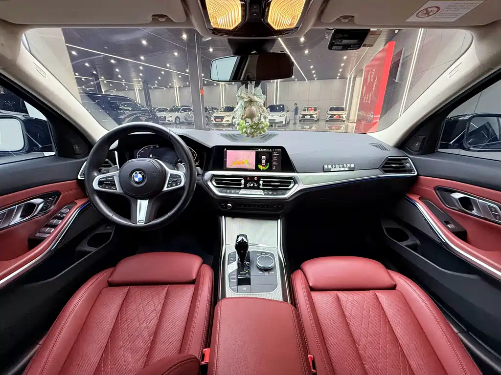 BMW 3 Series — миниатюра 12