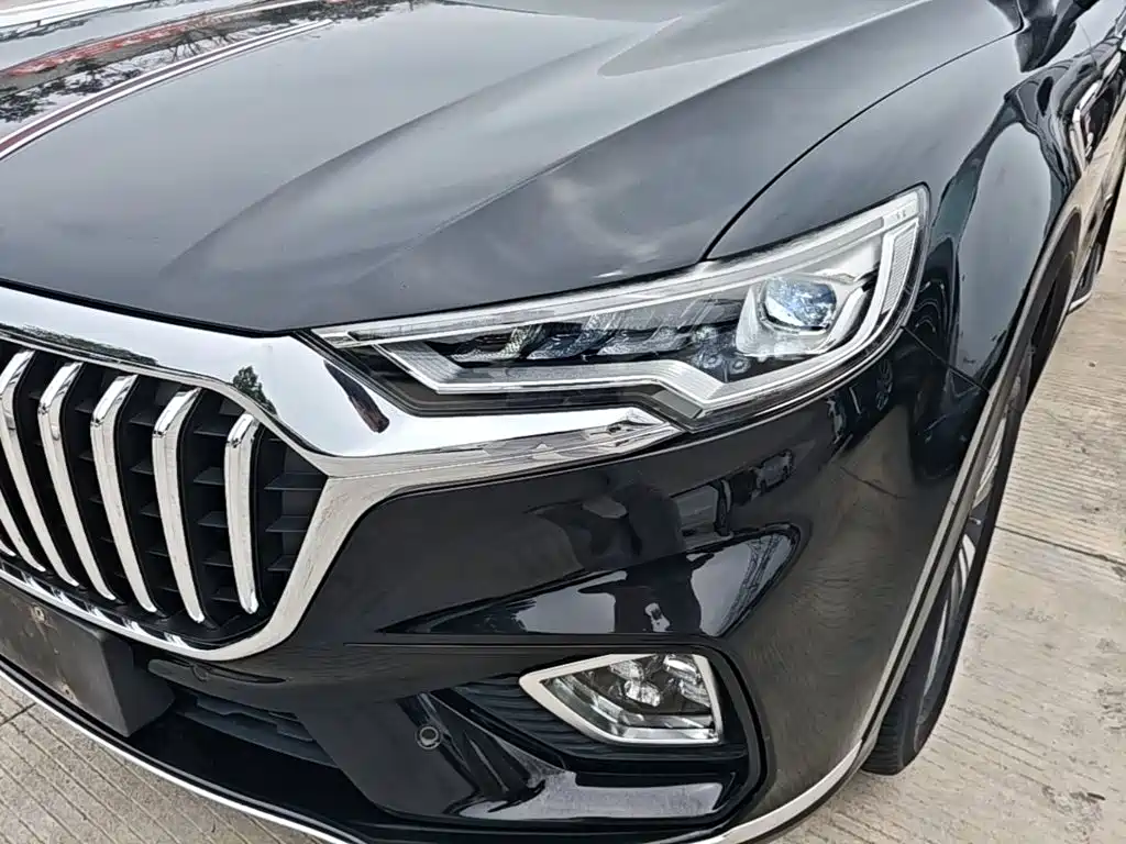 Hongqi Hongqi HS5 — миниатюра 24