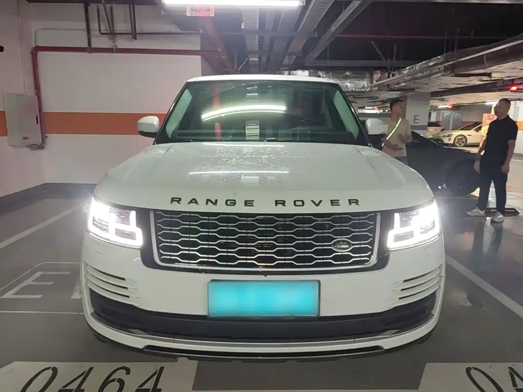 Land Rover Range Rover — миниатюра 3