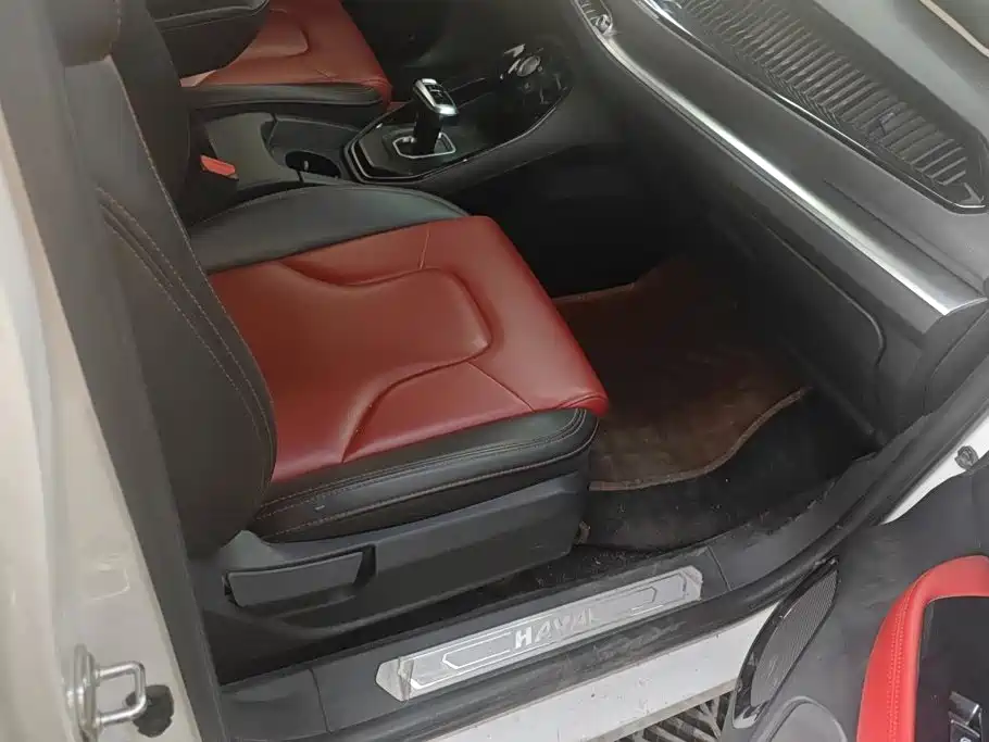 Haval H2s — миниатюра 8