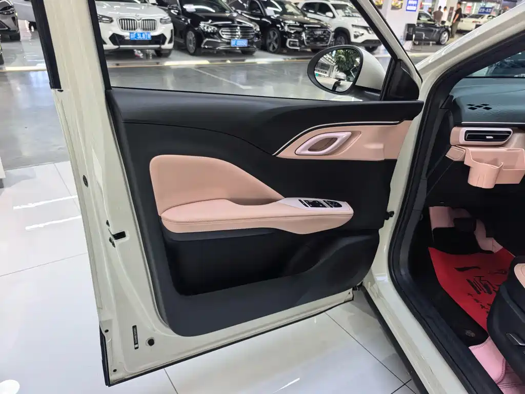 BYD Seagull — миниатюра 5