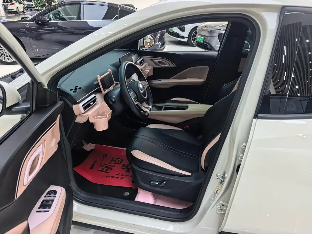 BYD Seagull — миниатюра 4
