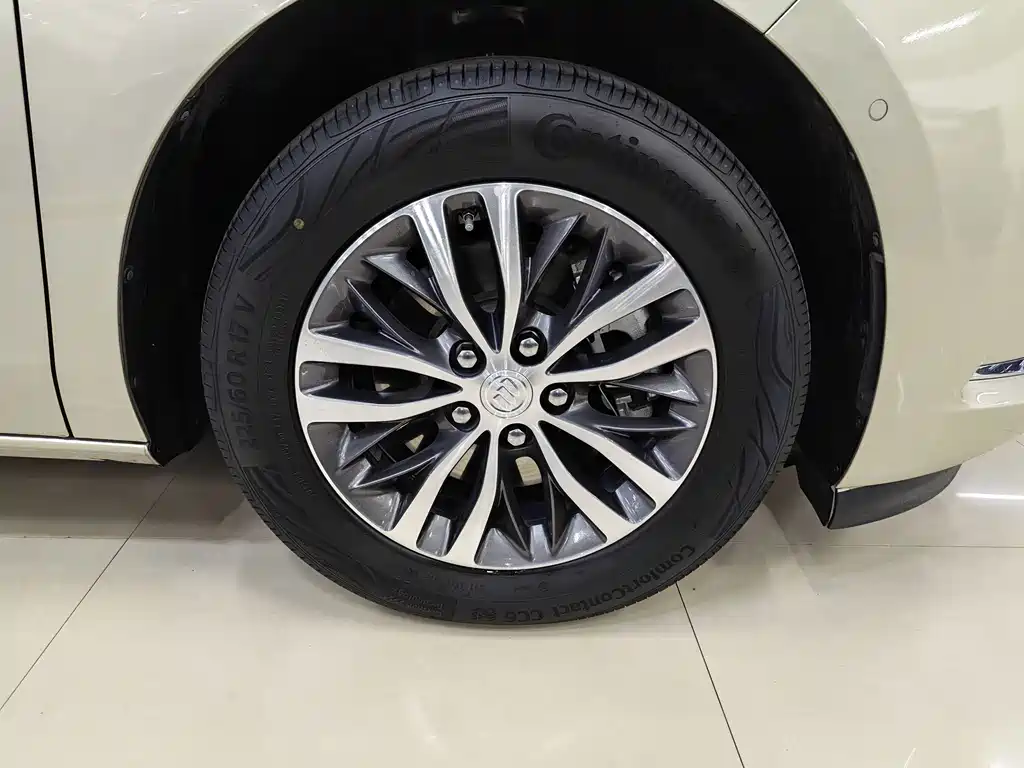 Buick GL8 — миниатюра 21