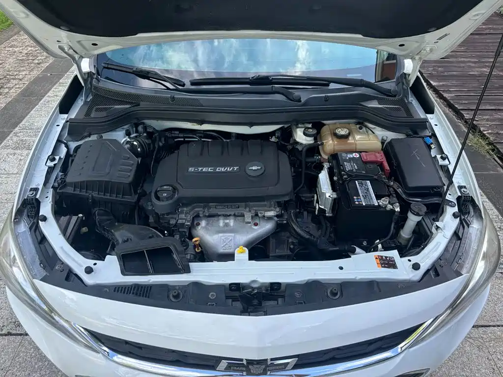 Chevrolet Cavalier — миниатюра 15