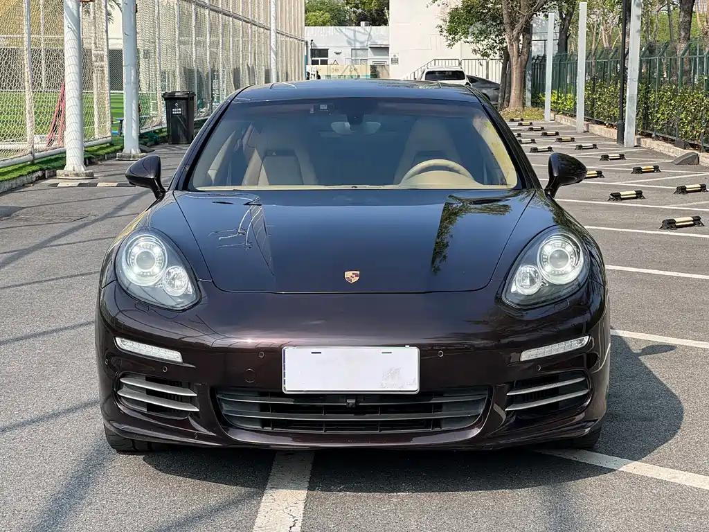 Porsche Panamera 2014 Panamera 4 Executive 3.0T