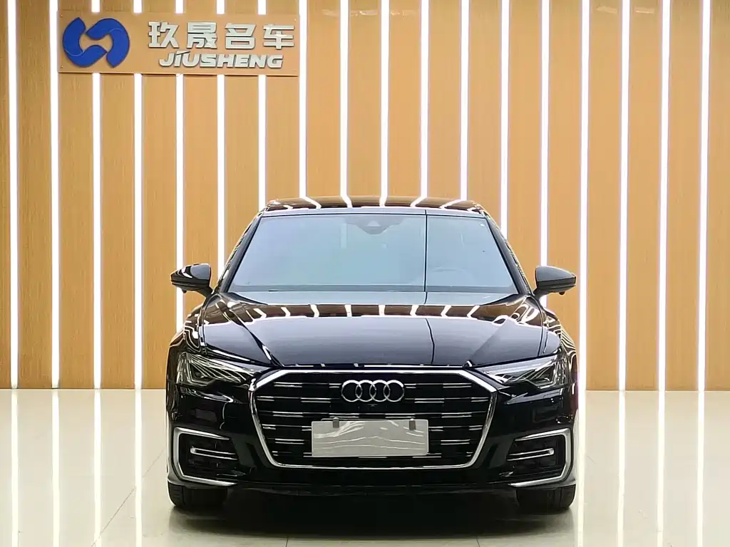 Audi A6L — миниатюра 2