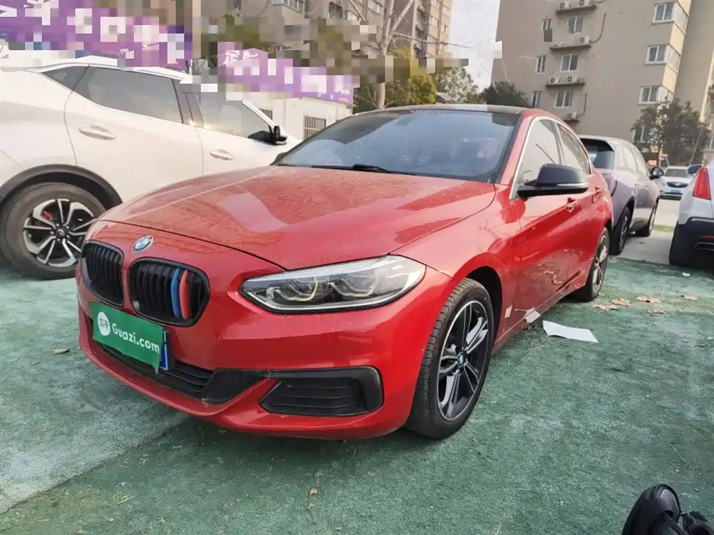 BMW 1 Series 2020