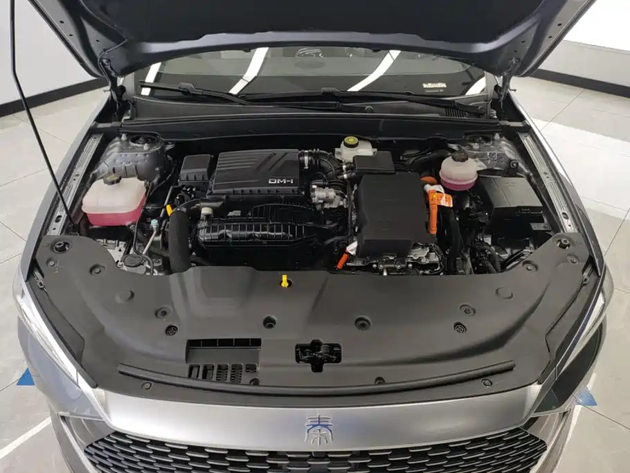 BYD Qin PLUS — миниатюра 10