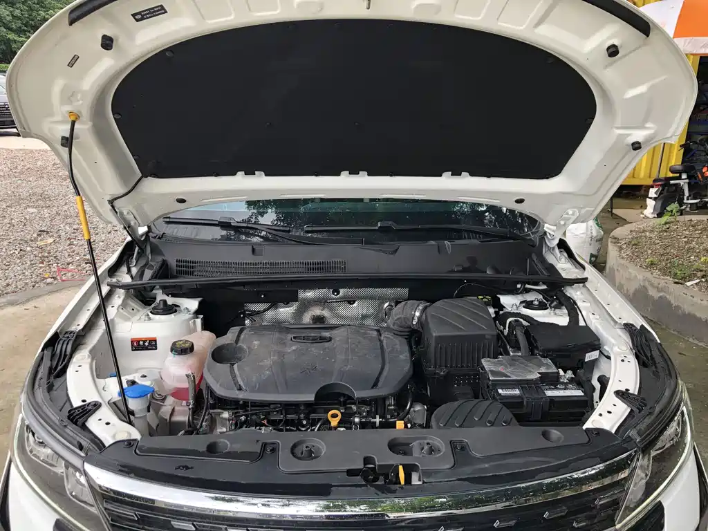 Geely Haoyue PRO — миниатюра 7