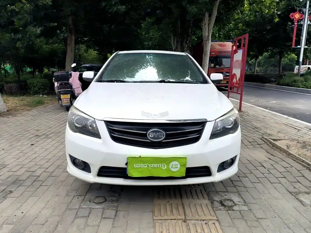 BYD L3 — миниатюра 3