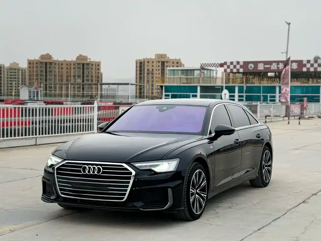 Audi A6L 2020