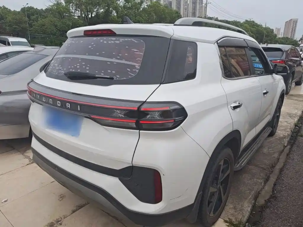 Hyundai ix35 — миниатюра 7
