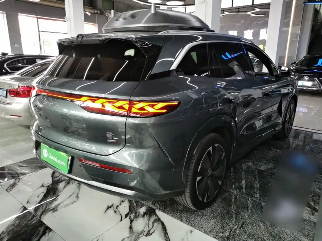 BYD Tang L — миниатюра 7
