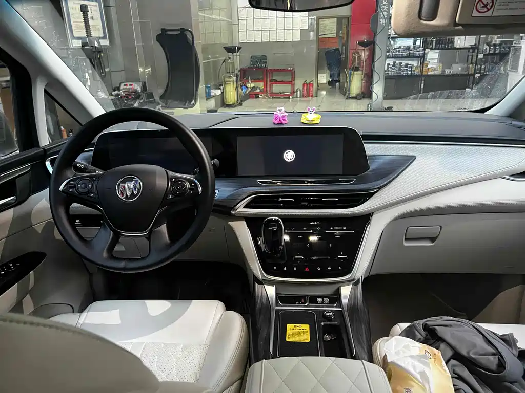 Buick GL8 — миниатюра 8