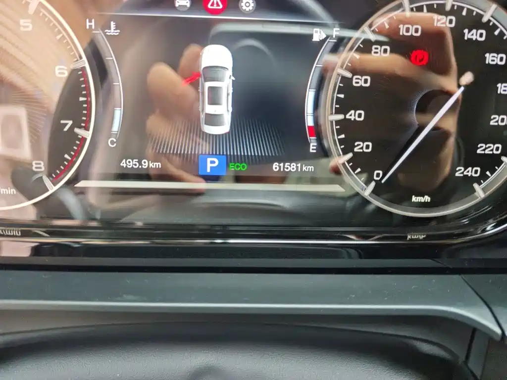 GAC Motor Trumpchi GA8 — миниатюра 13