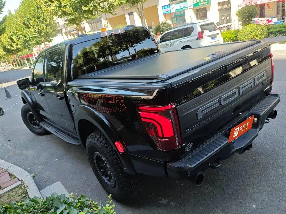 Ford F-150 Raptor — миниатюра 5