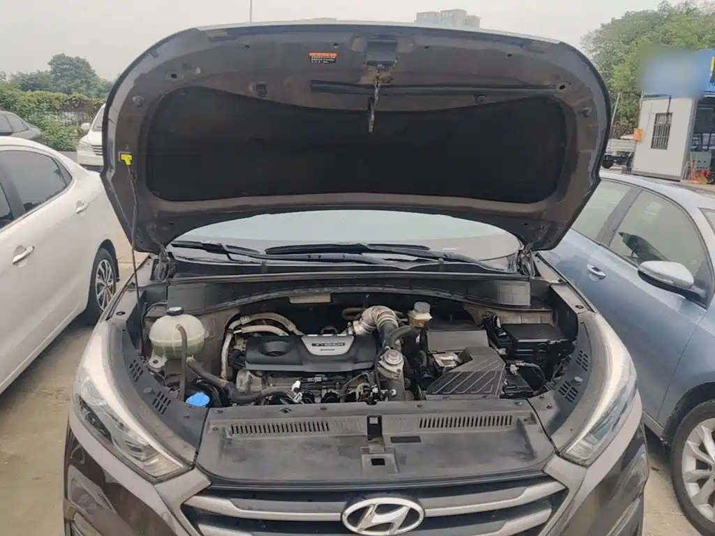 Hyundai Tucson — миниатюра 20
