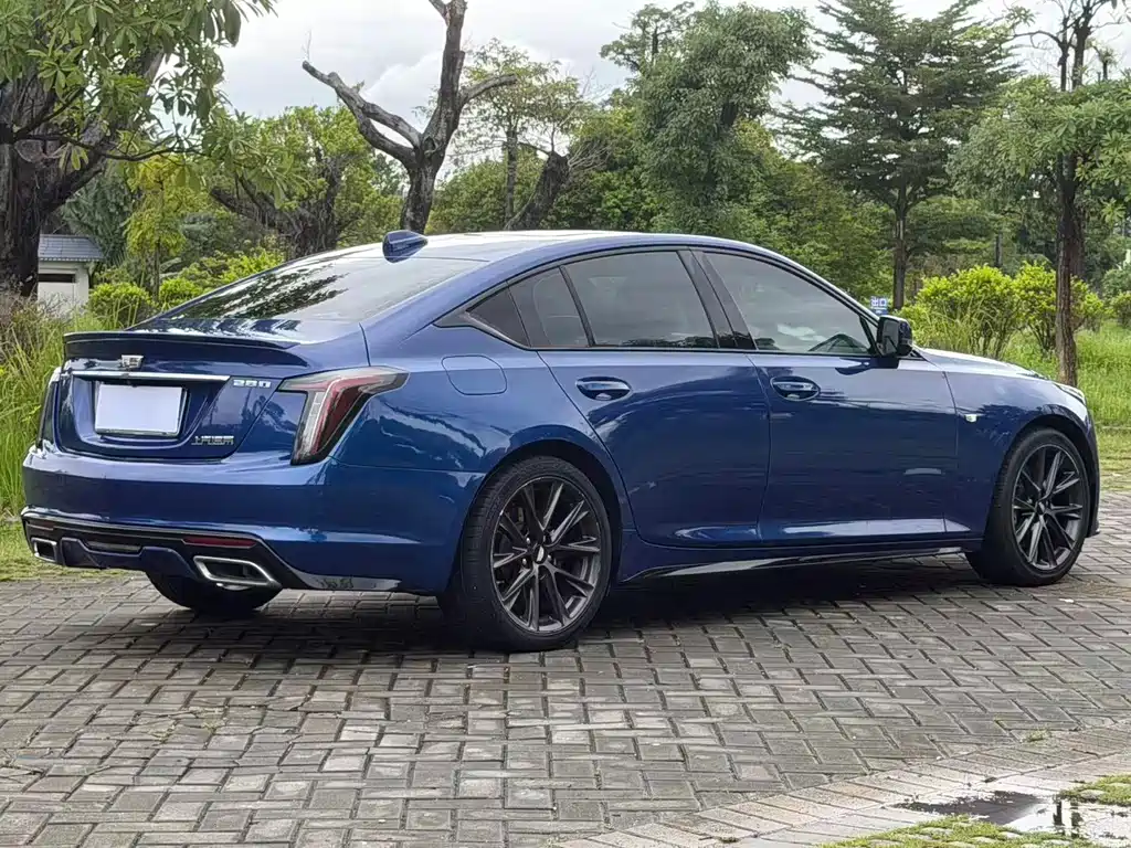 Cadillac CT5 2021 28T Sport