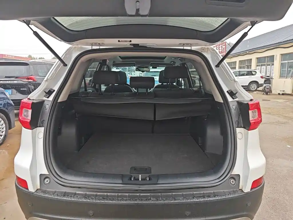 Changan CS75 — миниатюра 19