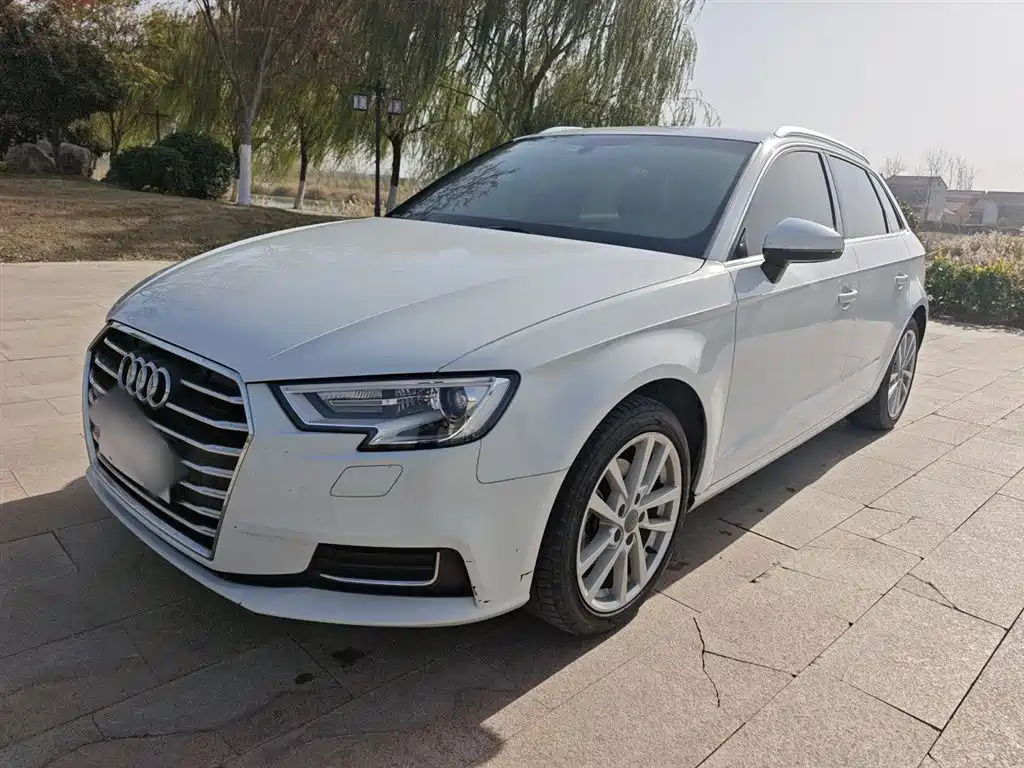 Audi A3 2019