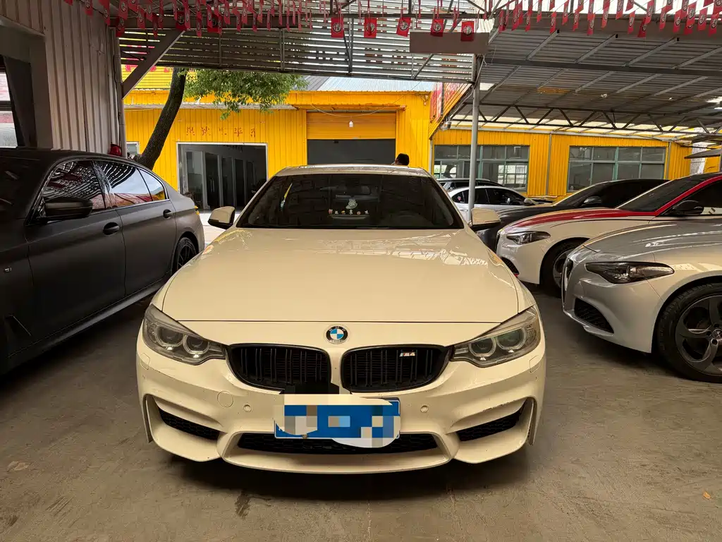 BMW 4 Series — миниатюра 2