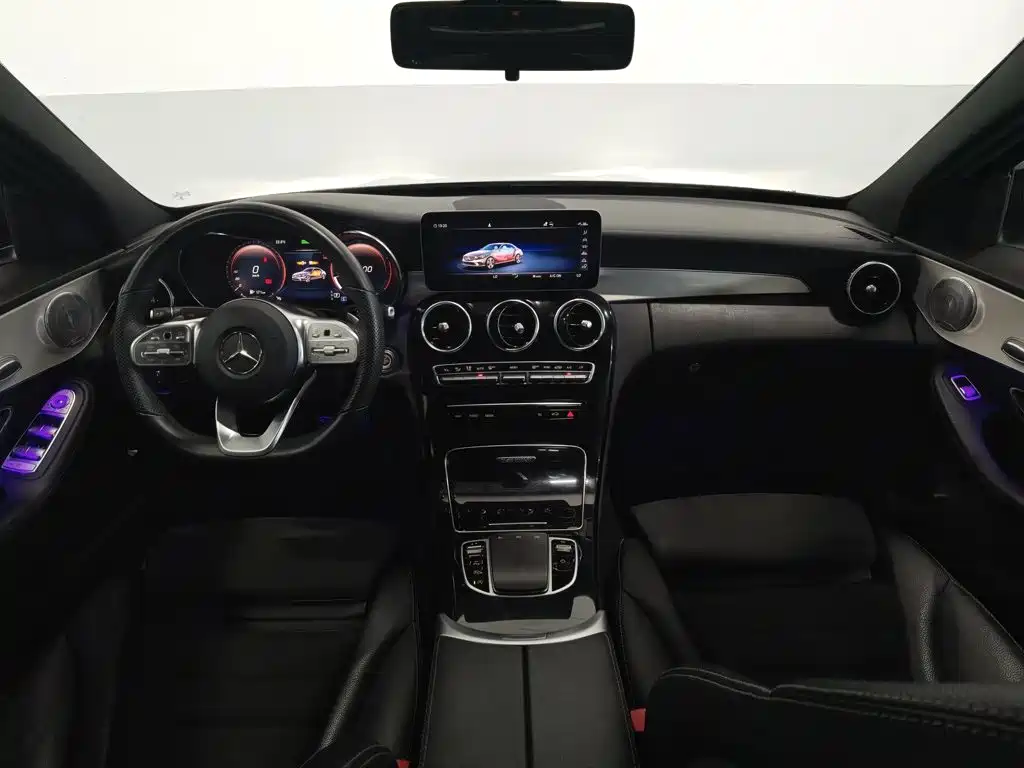 Mercedes-Benz C-Class — миниатюра 5